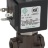 ДВУХХОДОВОЙ ЭЛЕКТРОМАГНИТНЫЙ КЛАПАН ODE Ø 1/8" 24VDC - ДВУХХОДОВОЙ ЭЛЕКТРОМАГНИТНЫЙ КЛАПАН ODE Ø 1/8" 24VDC