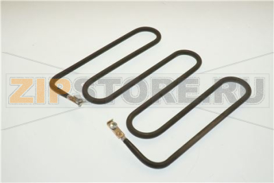 Heizkorper 900W 400V L 170mm B 180mm H 1 
