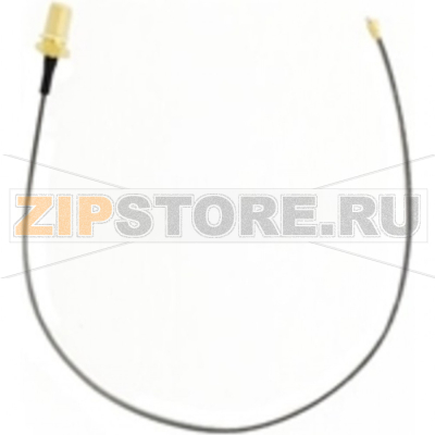 Кабель 0.14 м MOXA CRF-MHF/SMA(M)-14.2 