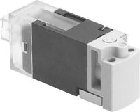 Распределитель с электроуправлением Festo MHA1-M1LCH-2/2G-1.5-HC