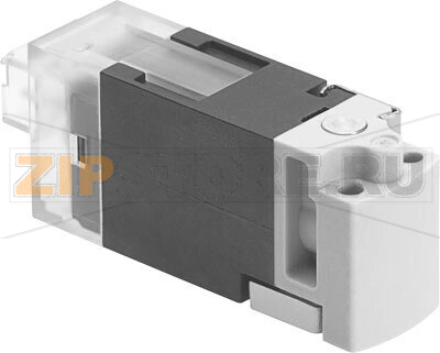 Распределитель с электроуправлением Festo MHA1-M1LCH-2/2G-1.5-HC 