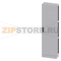 ALPHA 630 НАПОЛЬННЫЙ РАСПРЕДЕЛИТ.ШКАФ,1950/550/250, IP55,SCI Siemens 8GK1323-8KP23