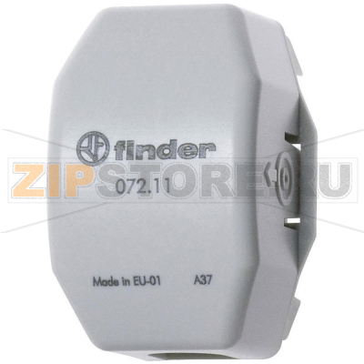 Напольный датчик протечки Finder 072.11 