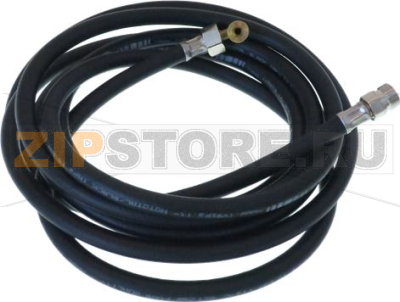 Tubo flessibile EPDM FDA d.  6x12mm per 