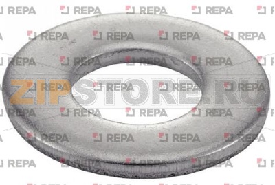 MEDIUM WASHER M5 - 200PCS 