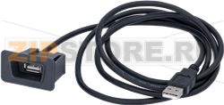 КАБЕЛЬ ИНТЕРФЕЙСНЫЙ USB 1400мм RATIONAL 40.06.583P 