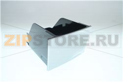 GROUND COFFEE CONTAINER+FRONT(AISI304) E 