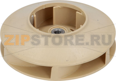 КРЫЛЬЧАТКА ЗАКРЫТАЯ OLYMPIA Ø 117 MM 