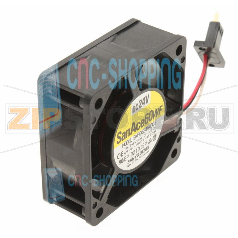 Вентилятор 24 В/DC, 0.15 A Fanuc A90L-0001-0508 