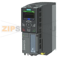 SINAMICS G120X Номинальная мощность: 1,1 кВт при 110% 60, 100% 240 с радио фильтр подавления помех для категории C2 380-480 3 AC + 10 / -20% 47-63 Температура окружающей среды от -20 Гц до +45 &#176; C Размер: FSA Степень защиты IP20 / UL открытого типа S