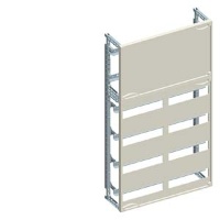 A400, RMK H=900, W=750 2 ряды терминалы, 4 ряды contr Siemens 8GK4100-6KK32