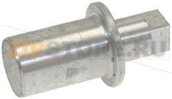 PERNO ø 14xM5 PER PORTA 