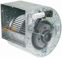 VENTILATORE CAPPA 9/9 CM/AL 6 POLI 245W