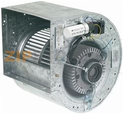 VENTILATORE CAPPA 9/9 CM/AL 6 POLI 245W 