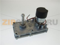 МОТОРЕДУКТОР 24В DC 5 RPM MOD.509 LAVOR