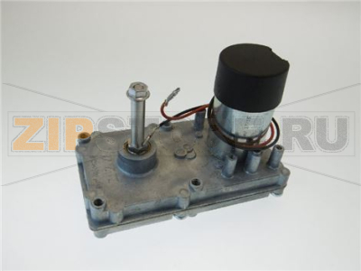 МОТОРЕДУКТОР 24В DC 5 RPM MOD.509 LAVOR 