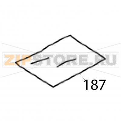 Polybag Sato CL4NX Polybag Sato CL4NXЗапчасть на деталировке под номером: 187Название запчасти на английском языке: Polybag Sato CL4NX.