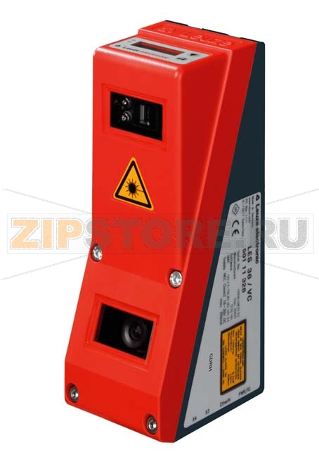 Датчик профилометрический Leuze LRS 36/6 