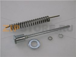 KIT FISSAGGIO PORTA SX 