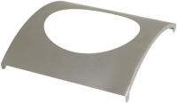 WOK S/STEEL BASE FOR PLATE RANGE