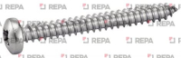 METAL SCREW Ø 2,9X6,5 -200PCS