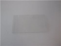 VETRO TEMPRATO 125x70x4 mm