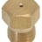 ФОРСУНКА  M6X0,75 FORO Ø 0,7 MM - ФОРСУНКА  M6X0,75 FORO Ø 0,7 MM