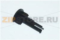 BLACK BUTTON SMALL CUP COFFEE P0057