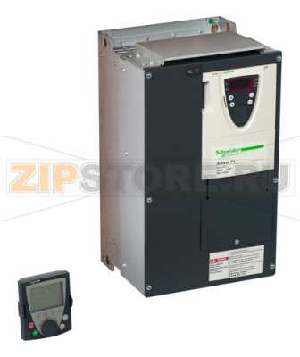 Преобразователь частоты 30 кВт, 690 В Schneider Electric ATV71HD30Y 