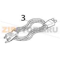 Кабель сетевой/JP TSC TTP-342 Pro
