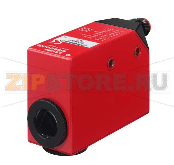 Датчик цвета Leuze CRT 20B M/P-12-004-S12 