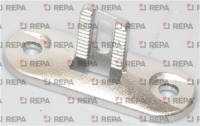 ОПОРА ЗУБЧАТАЯ ДВЕРНОГО ЗАМКА RATIONAL 2940.1313P