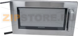 ASSY DOOR;CM1929,STS,1850W 