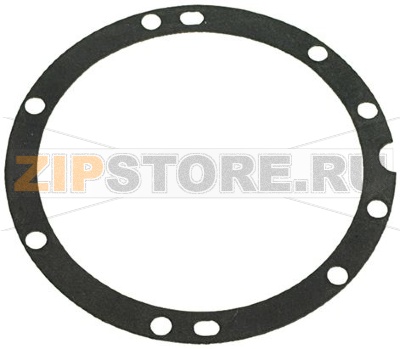 ПРОКЛАДКА ДЛЯ КОФЕЙНОЙ ГРУППЫ Ø 125X105X1 ММ 