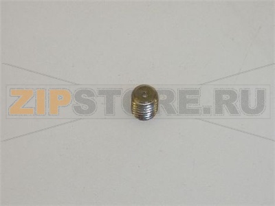 UGELLO M5x6 FORO ø 0,6 mm 