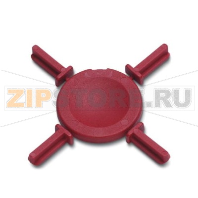 Комплект механических ключей Phoenix Contact PC Длина: 3 мм, Ширина: 3 мм, Высота: 6 мм, Цвет: красный.Минимальный заказ: 50 шт.Упаковка: 50 шт.