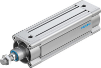 Пневмоцилиндр стандартный Festo DSBC-80-200-D3-PPSA-N3