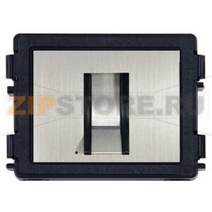 Модуль считывания отпечатка пальцев, алюминий ABB 2TMA200160A0025 