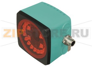 Система позиционирования по матрице данных Optical reading head PCV100-F200-R4-V15-LS221 Pepperl+Fuchs Описание оборудованияRead head for incident light positioning system