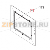 Screw - "Y" Drive head Menumaster RCS511-P1325802M