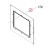 Screw - "Y" Drive head Menumaster RCS511-P1325802M