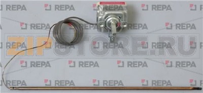 THERMOSTAT REGULATION 500°C 