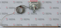 THERMOSTAT REGULATION 500°C