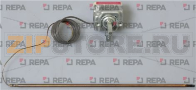 THERMOSTAT REGULATION 500°C 