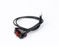 SWITCH ROC SPST 10A 125V ILLUM