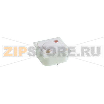 Кнопка 35 В, 0.25 А, 1 x выкл/вкл, без фиксации, 25 шт Rafi 3.14.001.041/0000 