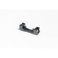 Стяжка кабельная, черная, 1 шт HellermannTyton KR8/C5-PA66W-BK