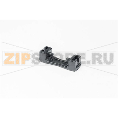 Стяжка кабельная, черная, 1 шт HellermannTyton KR8/C5-PA66W-BK 