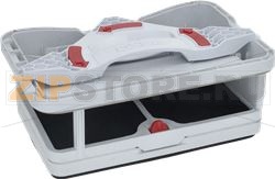 ASSEMBLED FILTER DRAWER 