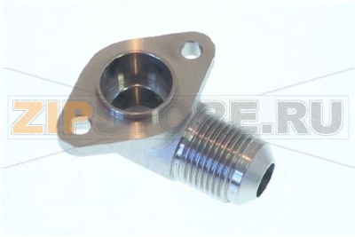 FLASQUE ALIMENTATION CHAUDIERE 